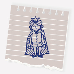 prince doodle