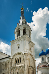 Fototapeta premium Orthodox monastery in Bogolyubovo,