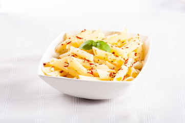 pasta with vegetables