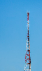 Tower radio communications