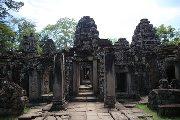 Angkor Ruins