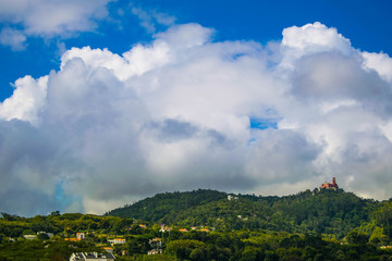 Sintra, Serra de Sintra