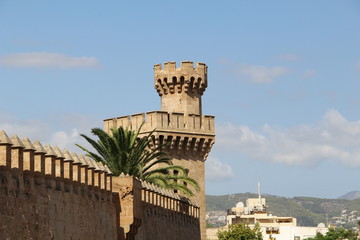 tower in Spain
