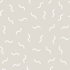 memphis style abstract deco art pattern