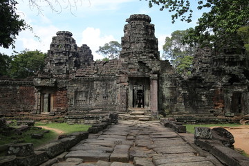 Angkor Ruins