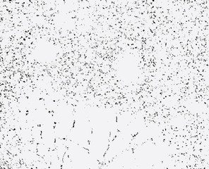 Grunge background. Texture with the effect of noise and grain. Vector illustration for a design surface.