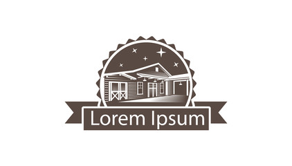 Visual identity for country and nature excursions
