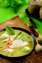Green curry © naito29