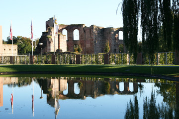 Trier Kaiserthermen Imperial Baths
