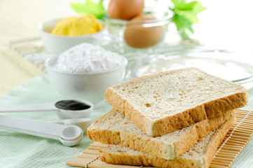 Toast recipe