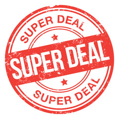 Super Deal Stamp