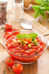 Tomato soup