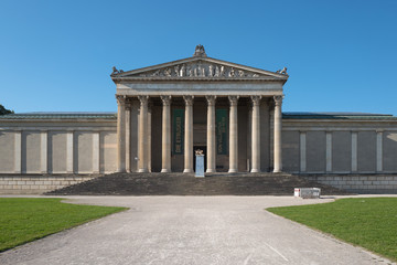 Staatliche Antikensammlung in München 