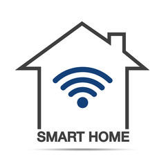 smart home grafik