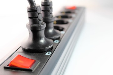 An Image of a power strip