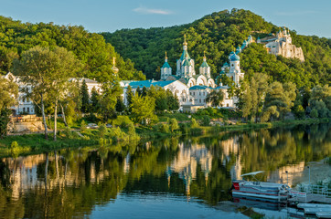 Svyatogorsk scenic view