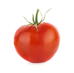 tomato isolated on white background