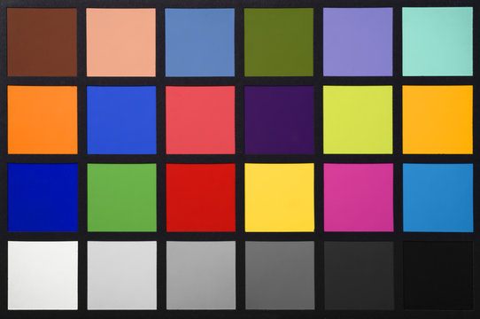 How to Use a Color Card for Photography (Color Checker)