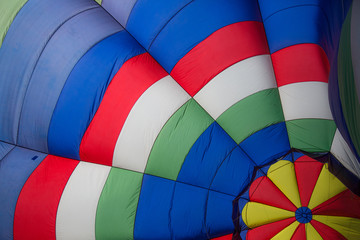 Obraz premium mongolfiera 2