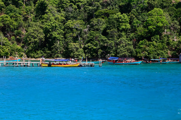 Obraz premium Sihanoukville