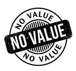 No Value rubber stamp. Grunge design with dust scratches. Effects can be easily removed for a clean, crisp look. Color is easily changed.