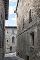 Castell'Arquato (Piacenza, Italy), historic city