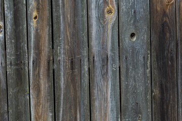 Naklejka premium Old wooden background