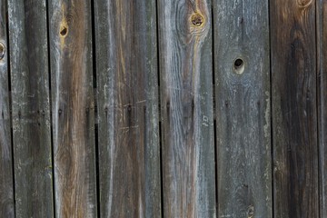 Old wooden background