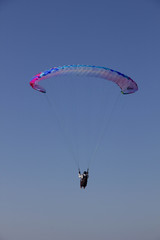 Paralotnia, paraglider