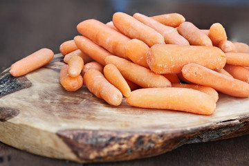 Baby carrots