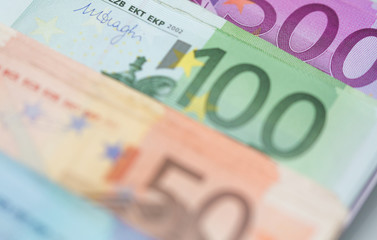 euro background