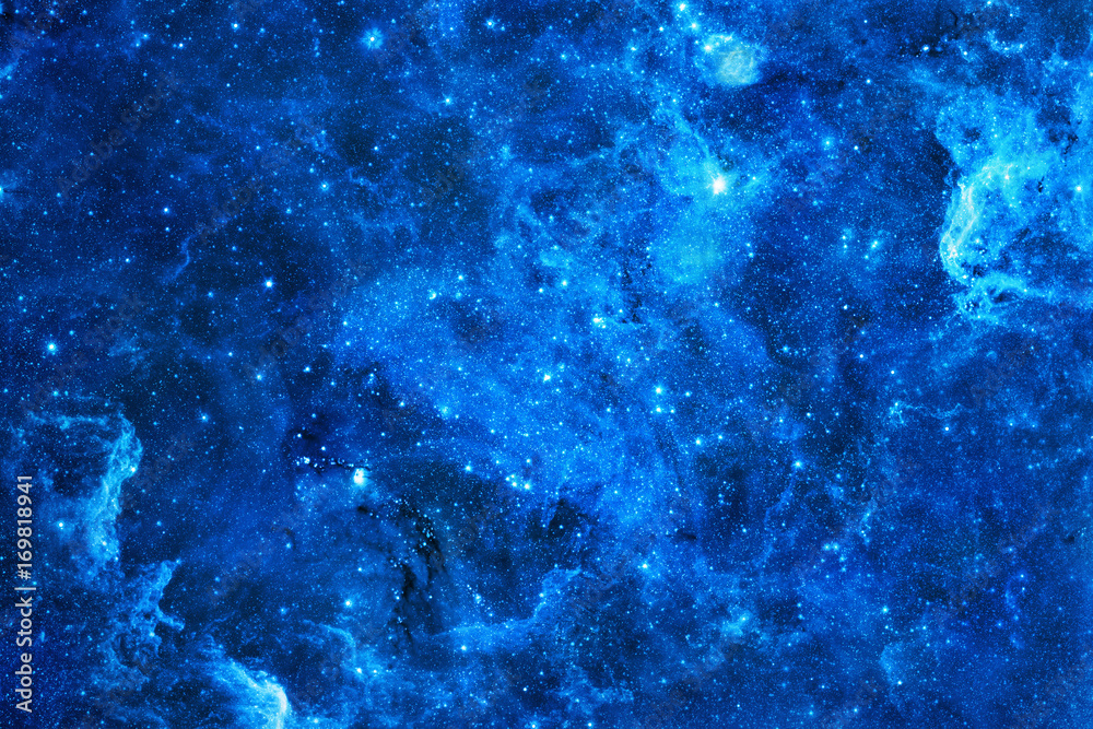Wall mural galaxy
