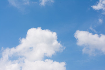 Naklejka na ściany i meble blue sky with cloud,Sky clouds background.