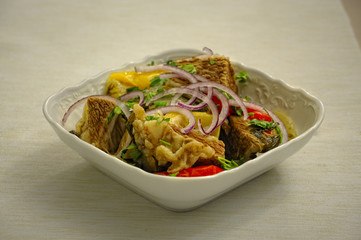 traditional georgian dishes