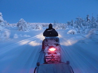 Snow Ride