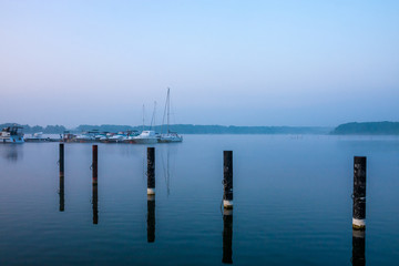 Obraz premium An der Müritz