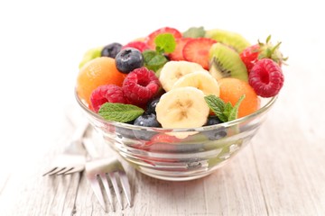 fruit salad