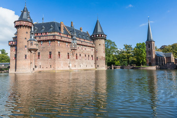 Fototapeta premium Haarzuilens