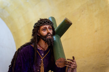 Passion of Christ, Santa Catalina Monastery