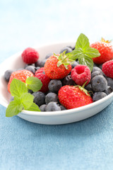 berries fruits