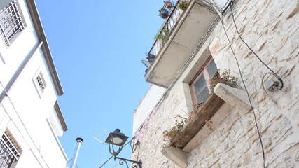 Casamassima, centro storico