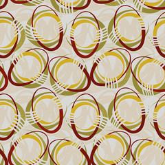 Vivid repeating map - For easy making seamless pattern use it for filling any contours