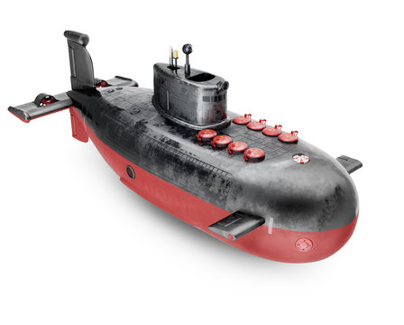 Nuclear Submarine