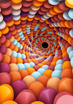 Colorful Portal