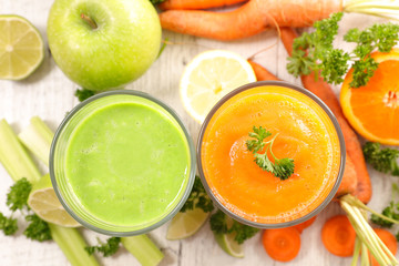 healthy smoothie
