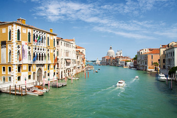 Grand Canal in Venice