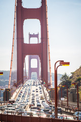 Plakaty  Most Golden Gate, San Francisco