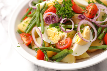 mixed salad