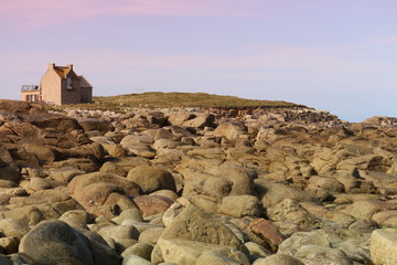 Obraz premium Paysage du Finistère