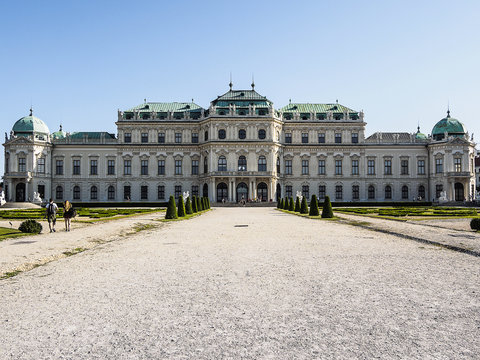 Schloss Belvedere, Oberes Belvedere,  Prinz Eugen, 3  Bezirk Wien, Erdberg, Wien, &Ouml;sterreich